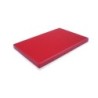 TABLA CORTE COCINA ROJO 325X265X20MM
