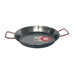 PAELLA VALENCIANA PULIDA LA IDEAL 32 CM.