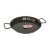 PAELLA VALENCIANA ESMALTADA LA IDEAL 46 CM.