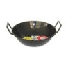 SARTEN ESMALTADA HONDA CON ASAS LA IDEAL 26 CM.