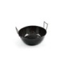 SARTEN ESMALTADA DOBLE HONDA CON ASAS 25CM. 20525