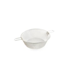 CESTILLO MALLA PARA SARTEN DOBLE HONDA 25CM. 20729