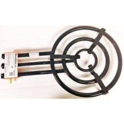PAELLERO USO EXTERIORES BUTANO 15-30-45 CM. 20455