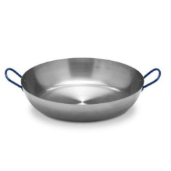 SARTEN LYONESA CON ASAS 40 CM. 6540