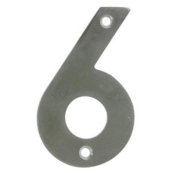 NUMERO 6 - INOXIDABLE 18/8 DISPLAY 6774