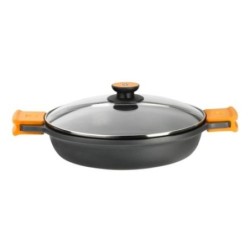 CACEROLA BAJA 16 CM. EFFICIENT 270516