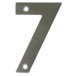 NUMERO 7 - INOXIDABLE 18/8 DISPLAY 6775