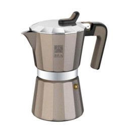 CAFETERA TITANIUM 3 TAZAS A170576