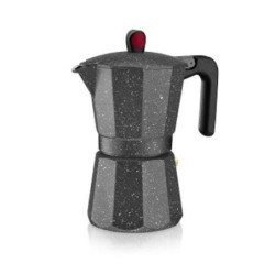 CAFETERA INDUCTION ROCK 9 TAZAS M861009
