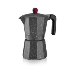 CAFETERA INDUCTION ROCK 12 TAZAS M861012