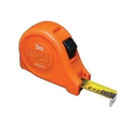 FLEXOMETRO BIMATERIAL 5 M. 19 MM. MTG-5-19