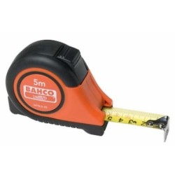 FLEXOMETRO BIMATERIAL 3 M. 16 MM. MTB-3-16