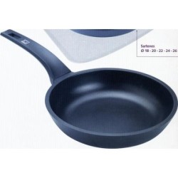 SARTEN ALUMINIO FUNDIDO EFFICIENT BRA 26 CM.
