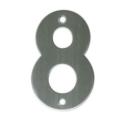 NUMERO 8 - INOXIDABLE 18/8 DISPLAY 6776