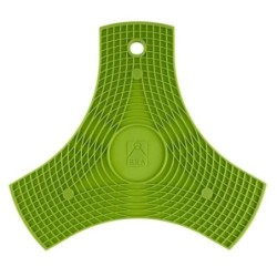 PROTECTOR SILICONA VERDE A191002