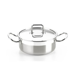 CACEROLA CON TAPA 32 CM. PROFESIONAL