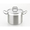 OLLA CON TAPA 18 CM. PROFESIONAL