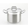 OLLA CON TAPA 22 CM. PROFESIONAL