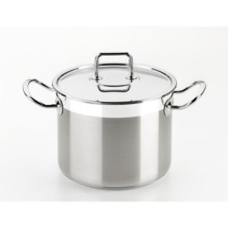 OLLA CON TAPA 26 CM. PROFESIONAL