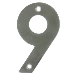 NUMERO 9 - INOXIDABLE 18/8 DISPLAY 6777
