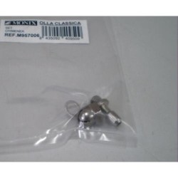 SET CHIMENEA OLLA PRESION CLASSICA M957006