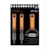 SET DE 3 PELADORES EFFICIENT A195017