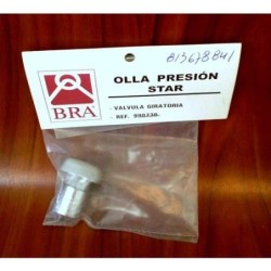 VALVULA FUNCIONAMIENTO OLLA PRESION STAR