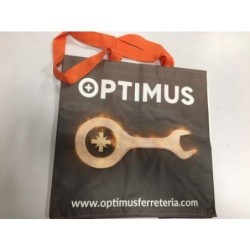 BOLSA RAFIA REUTILIZABLE OPTIMUS