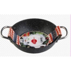 CAZUELA BAJA GRANITE 20CM 72020