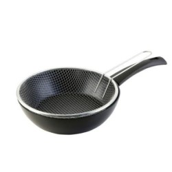 SARTEN FREIDORA ALUMINIO ECOGREEN 24CM. 10337
