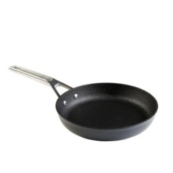 SARTEN ALUMINIO FORJADO ECO-STEEL 18CM
