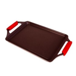 PLANCHA ALUMINIO FUNDIDO ECOSTONE 37X25CM