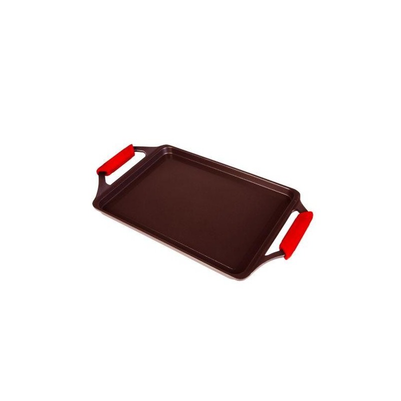 PLANCHA ALUMINIO FUNDIDO ECOSTONE 37X25CM