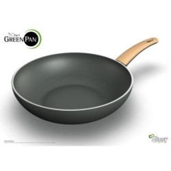 WOK INDUCCION 28 CM. WOOD-BE CW001400-002