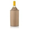 FUNDA ENFRIADORA ACTIVO VINO TULIP MARRON