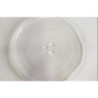 PLATO MICROONDAS ANCLAJE TREBOL 255MM MI-4025