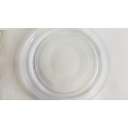 PLATO MICROONDAS LISO 245MM MI-4031