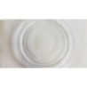 PLATO MICROONDAS LISO 245MM MI-4031