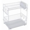 ESCURREPLATOS GRANDE BLANCO 88980