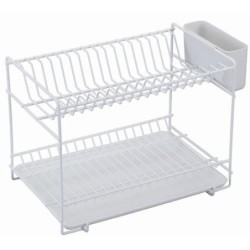 ESCURREPLATOS PEQUEÑO BLANCO 89000