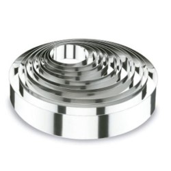 MOLDE ARO REDONDO 10X4 CM 68410