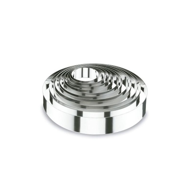MOLDE ARO REDONDO 10X4 CM 68410