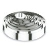 MOLDE ARO REDONDO 10X4 CM 68410