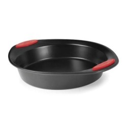 MOLDE REDONDO ANTIADHERENTE ASAS SILICONA 68751