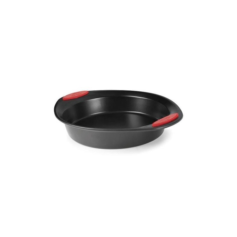 MOLDE REDONDO ANTIADHERENTE ASAS SILICONA 68751