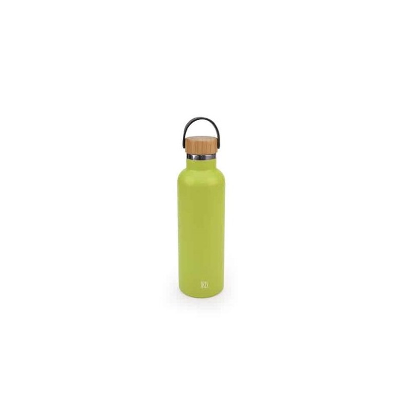 BOTELLA TERMO 750 ML. VERDE BALI 9811-IV