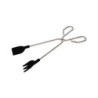 TENACILLA 30 CM. PARA ANTIADHERENTES 4193-LN