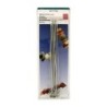 PINCHOS 30 CM. 6 UNIDADES INOXIDABLE 18/8 2126