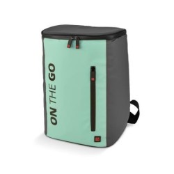 BOLSA NEVERA MOCHILA ON THE GO MINT 24L