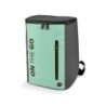 BOLSA NEVERA MOCHILA ON THE GO MINT 24L